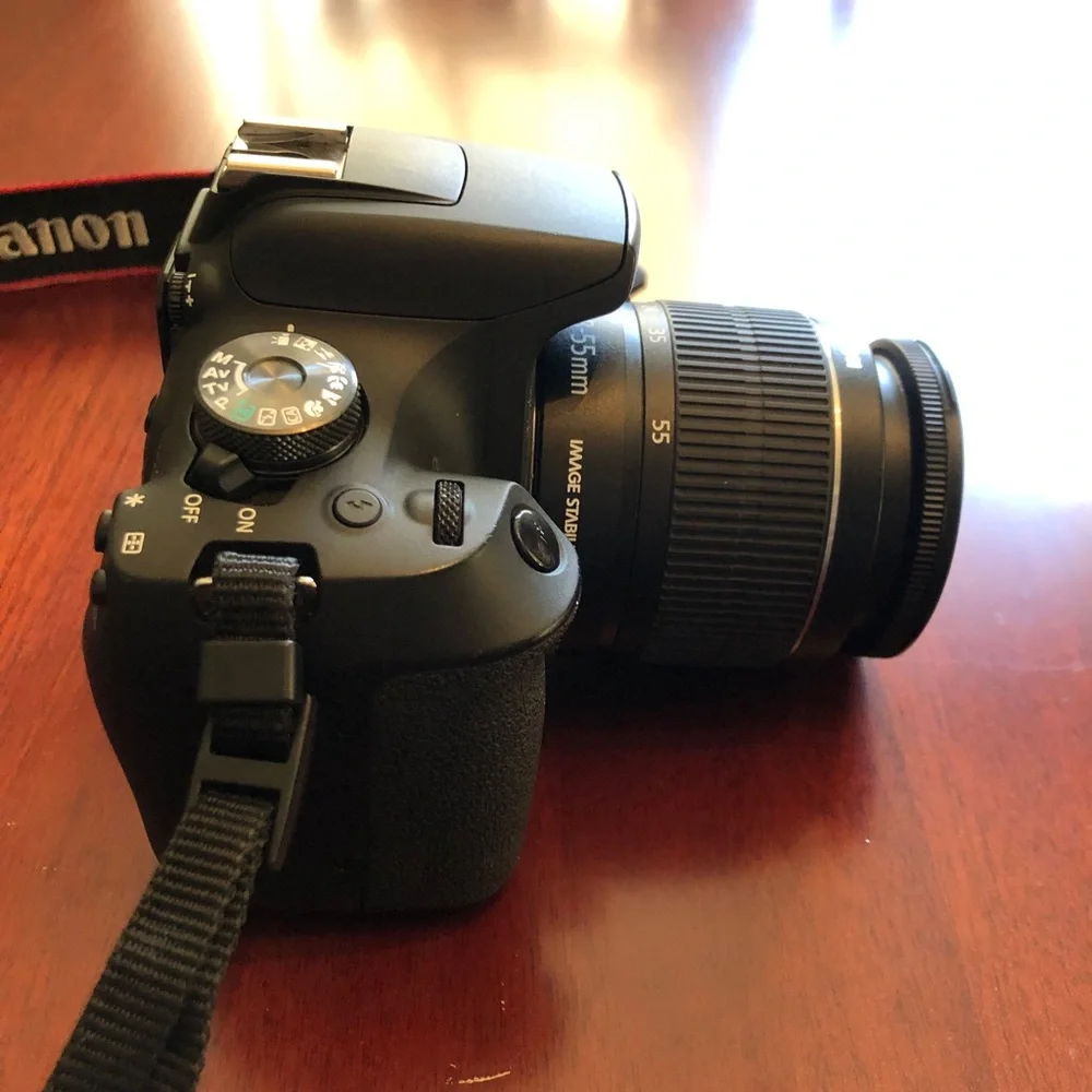 Canon rebel t7